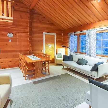 Holiday home Kuusimaja By Interhome Ruka