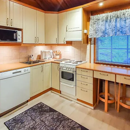 Hébergement de vacances Kuusimaja By Interhome Ruka