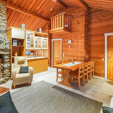 Kuusimaja By Interhome Hébergement de vacances Ruka