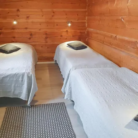 Hébergement de vacances Kuusimaja By Interhome Ruka