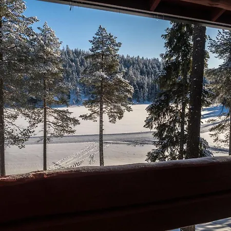 Kuusimaja By Interhome * Ruka