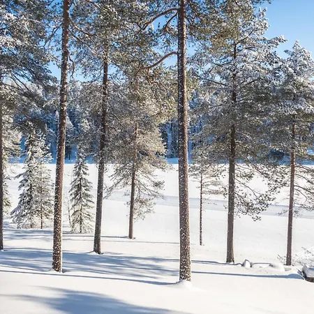 Hébergement de vacances Kuusimaja By Interhome Ruka