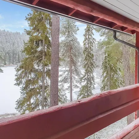 Kuusimaja By Interhome Ferienhaus Ruka