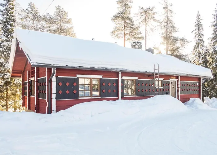 펜션 Kuusimaja By Interhome *