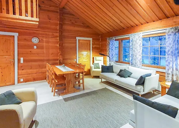 Kuusimaja By Interhome