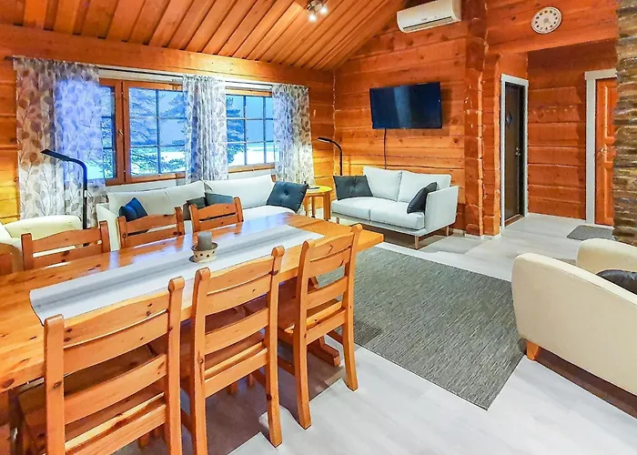 Kuusimaja By Interhome