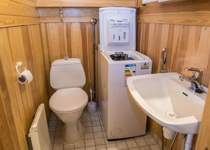 Kuusimaja By Interhome * 루카