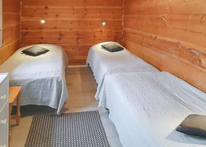 펜션 Kuusimaja By Interhome 루카